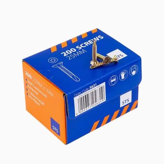 Screw Packaging