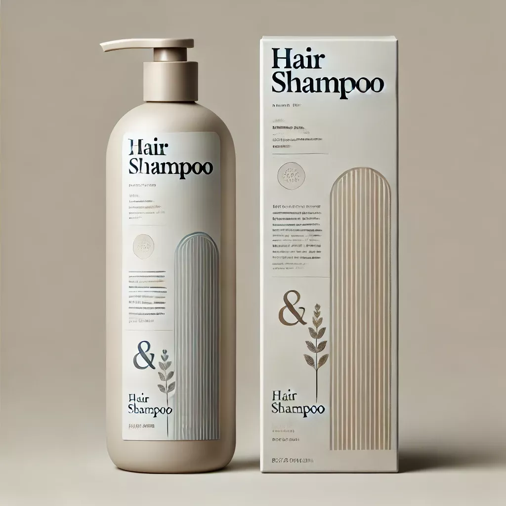 Shampoo Packaging