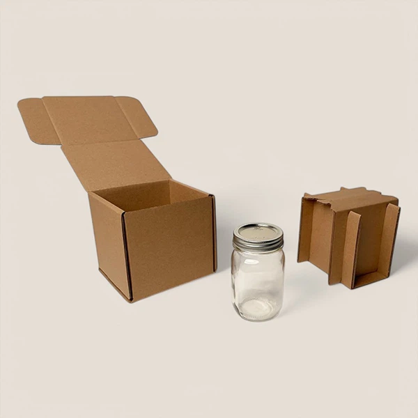 Shipping Boxes For Mason Jars