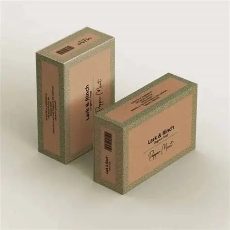 Soap Cardboard Boxes