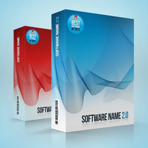 Software Boxes