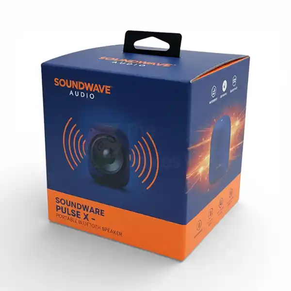 Speaker Packaging