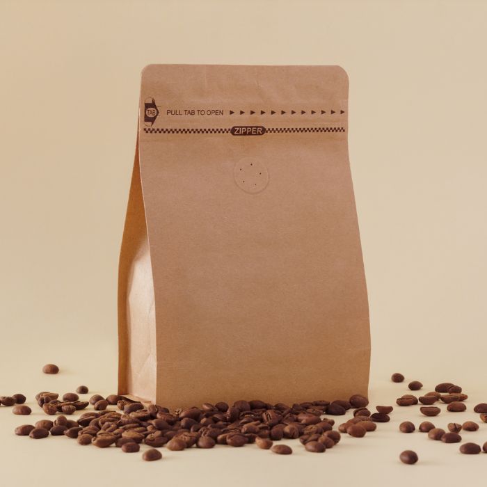 Stand Up Coffee Bags