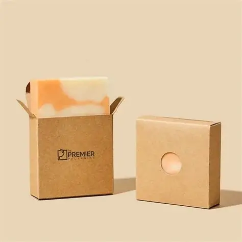 Style Soap Cardboard Boxes