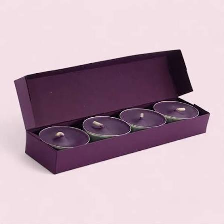 Tealight Candle Packaging