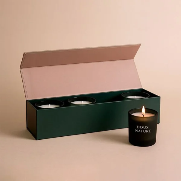 Tealight candle packaging boxes