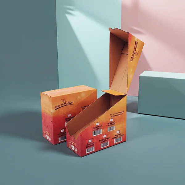 Tear Away Boxes