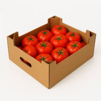 Tomato Boxes