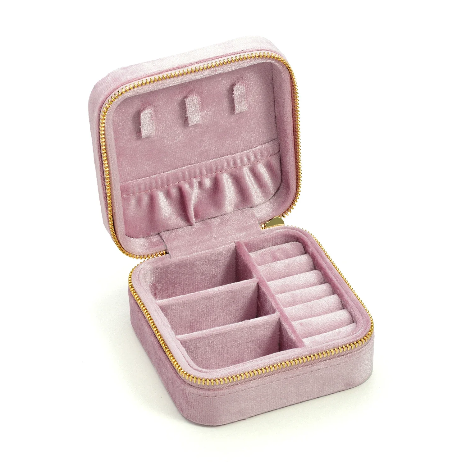 Velvet Jewelry BOXES