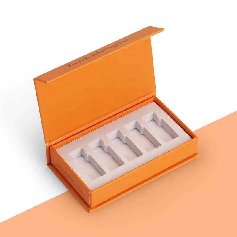 Vial Shipping Boxes