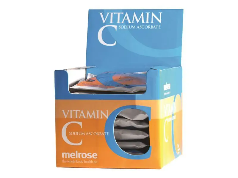 Vitamin Packaging