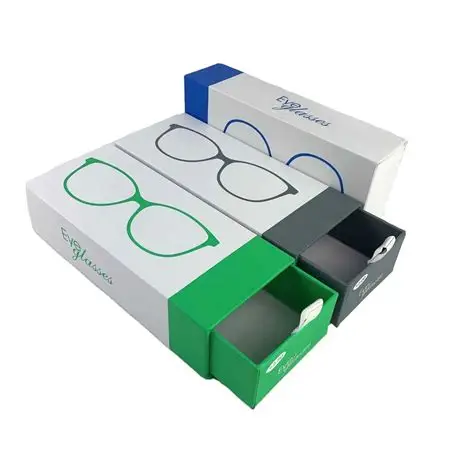 Wholesale Rigid Sunglasses Boxes