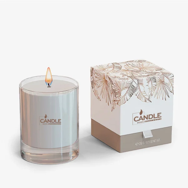 Wholesale Tealight candle box