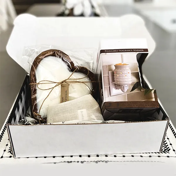 Wholesale candle subscription Boxes