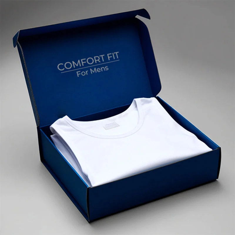 Wholesale vest packaging