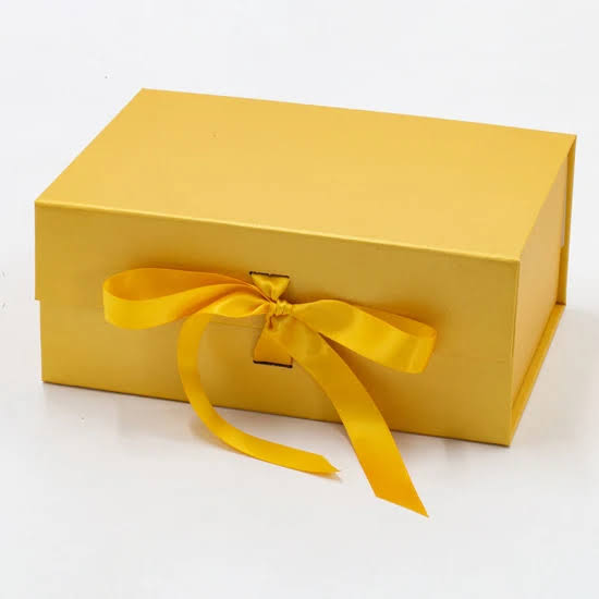 Yellow Boxes