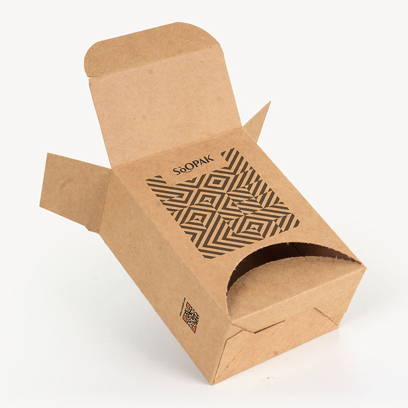 b304 tuck end dispenser box