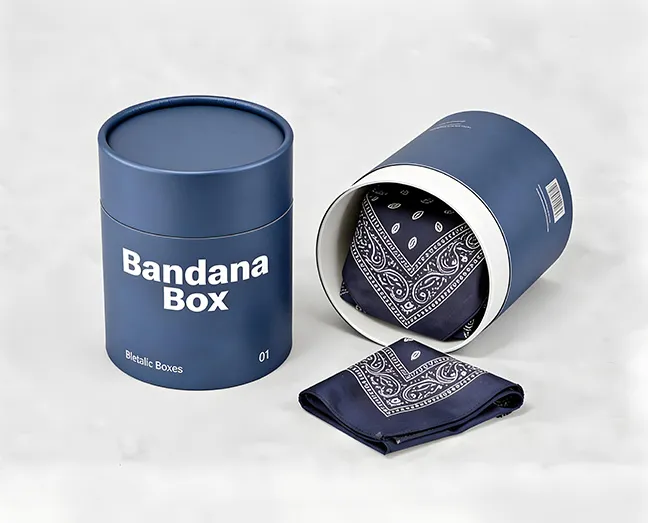 bandana packaging