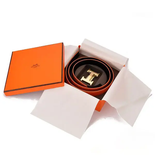belt packaging box