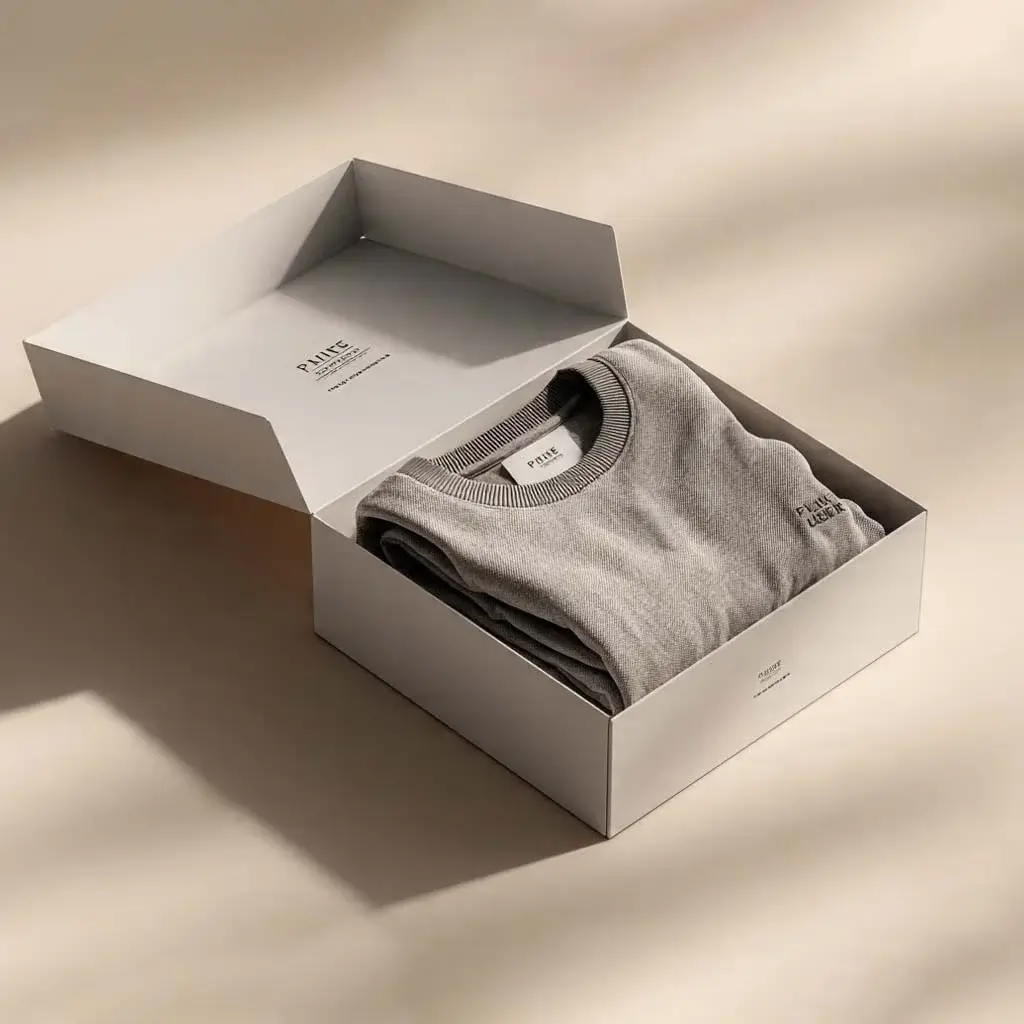 boxes for garments