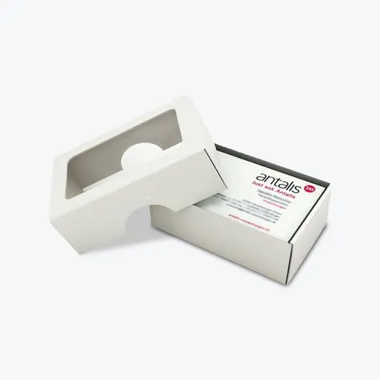 business card boxes