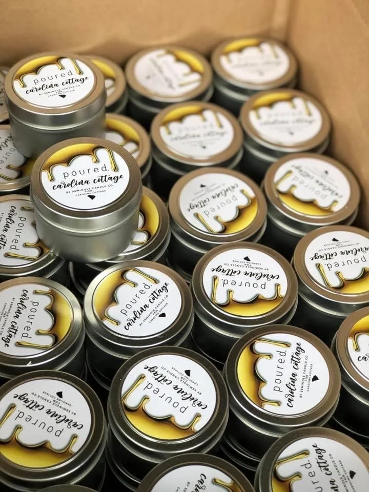 candle tins wholesale