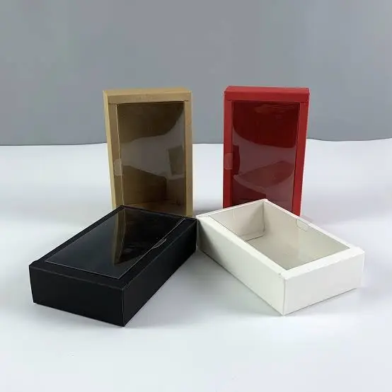 clear pvc packaging