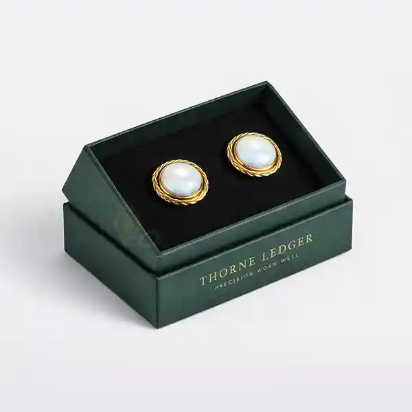 cufflink box