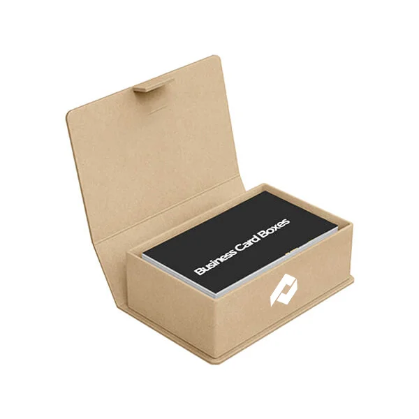 custom Business Card Shipping Box