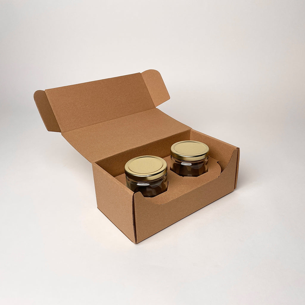 custom Jar Packaging boxes