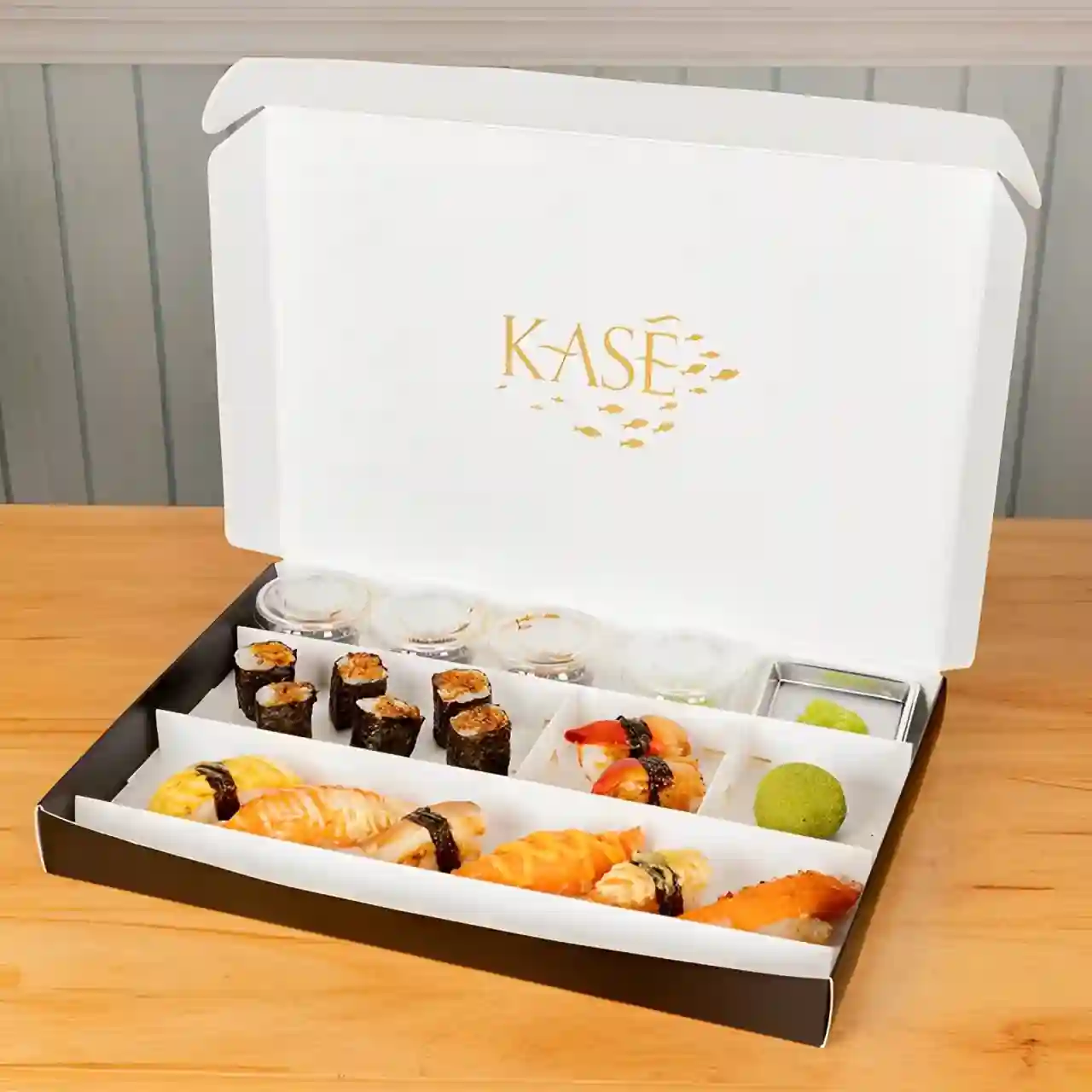 custom Sushi Boxes