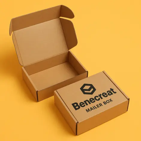 custom benecreat boxes