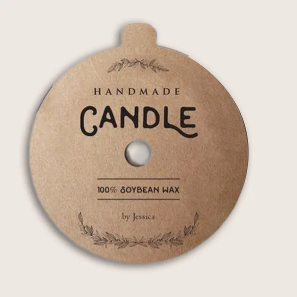 custom candle dust covers