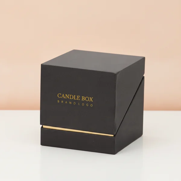 custom candle packaging