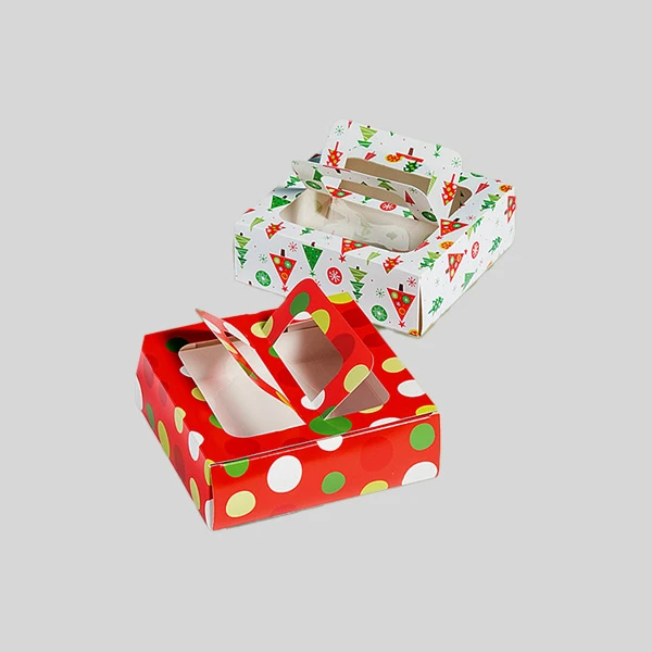 custom christmas candy boxes