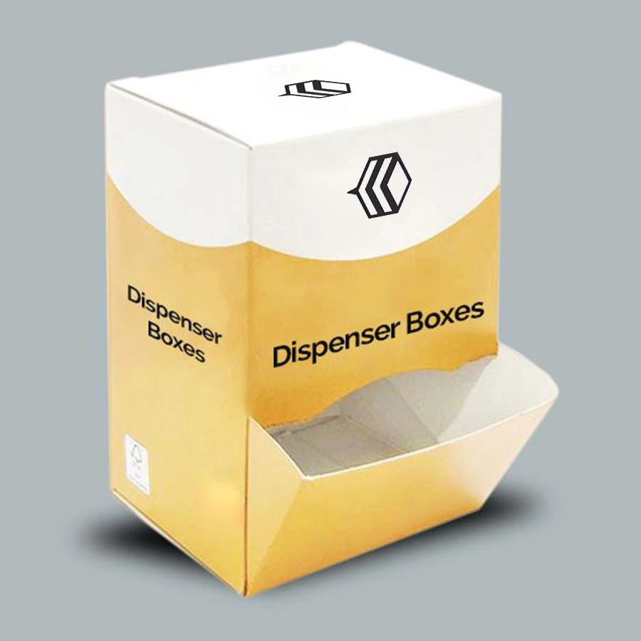 custom dispenser boxes