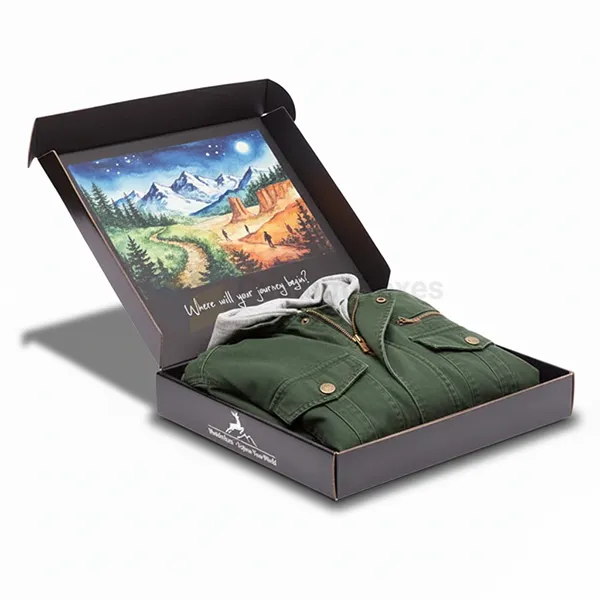 custom gift boxes for jackets