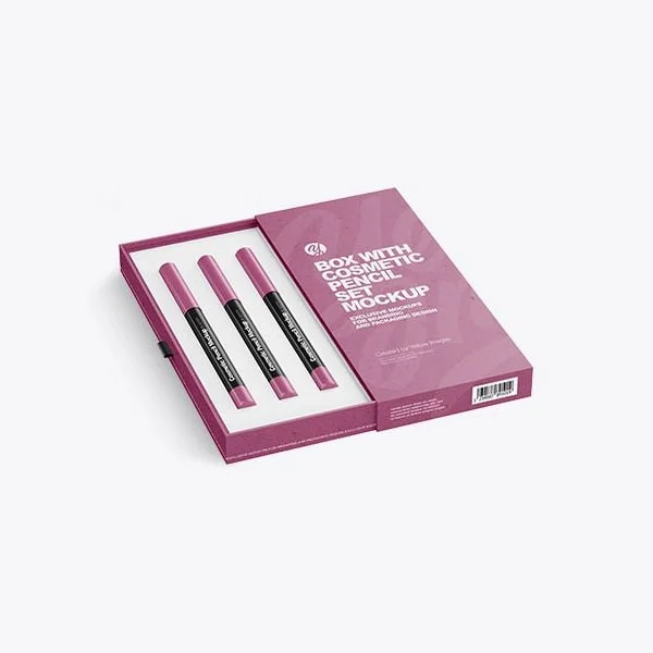 custom lip liner boxes