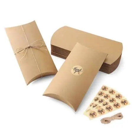 custom pillow boxes