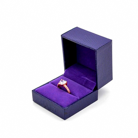 custom ring box