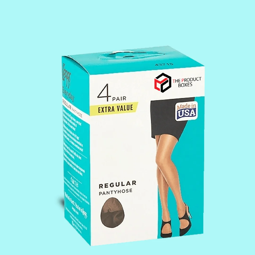 custom tights packaging