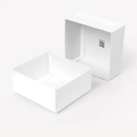 double wall tray box