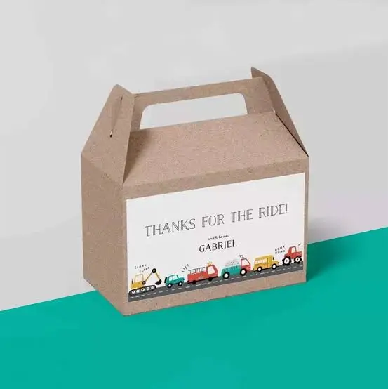 gable bag auto bottom box