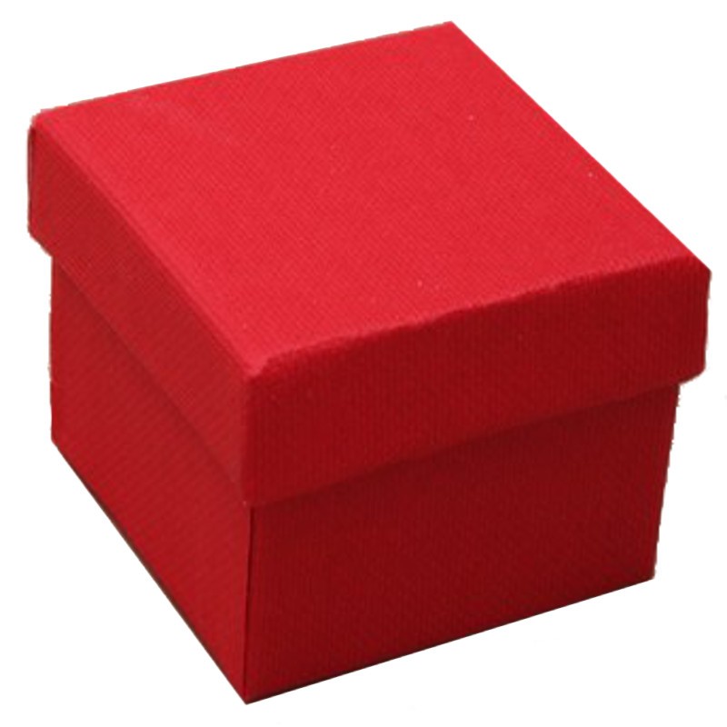 giftbox sqaure red