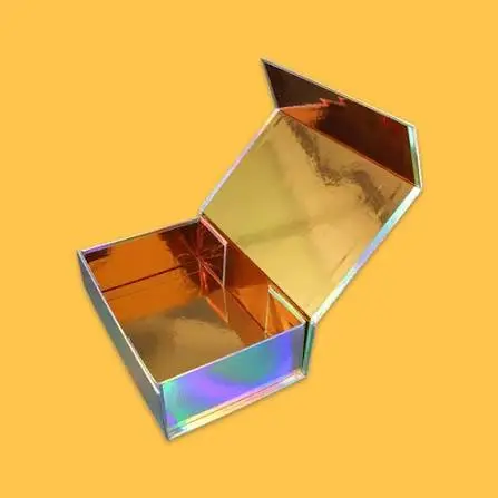 holographic rigid boxes