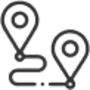 location pins 1