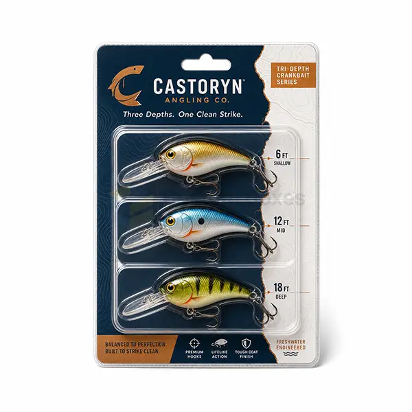 lure packaging wholesale usa