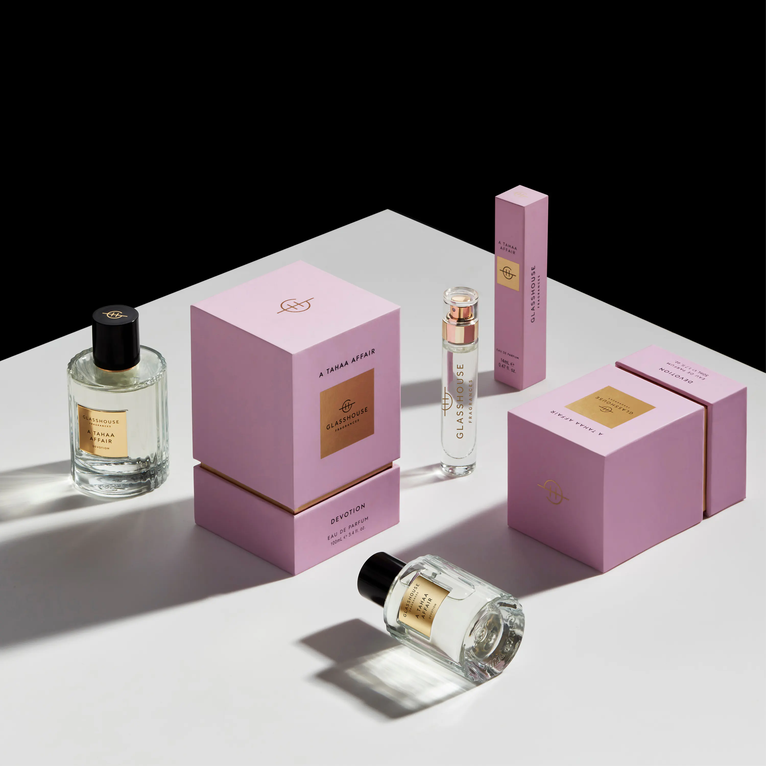 luxury Fragrance Packaging