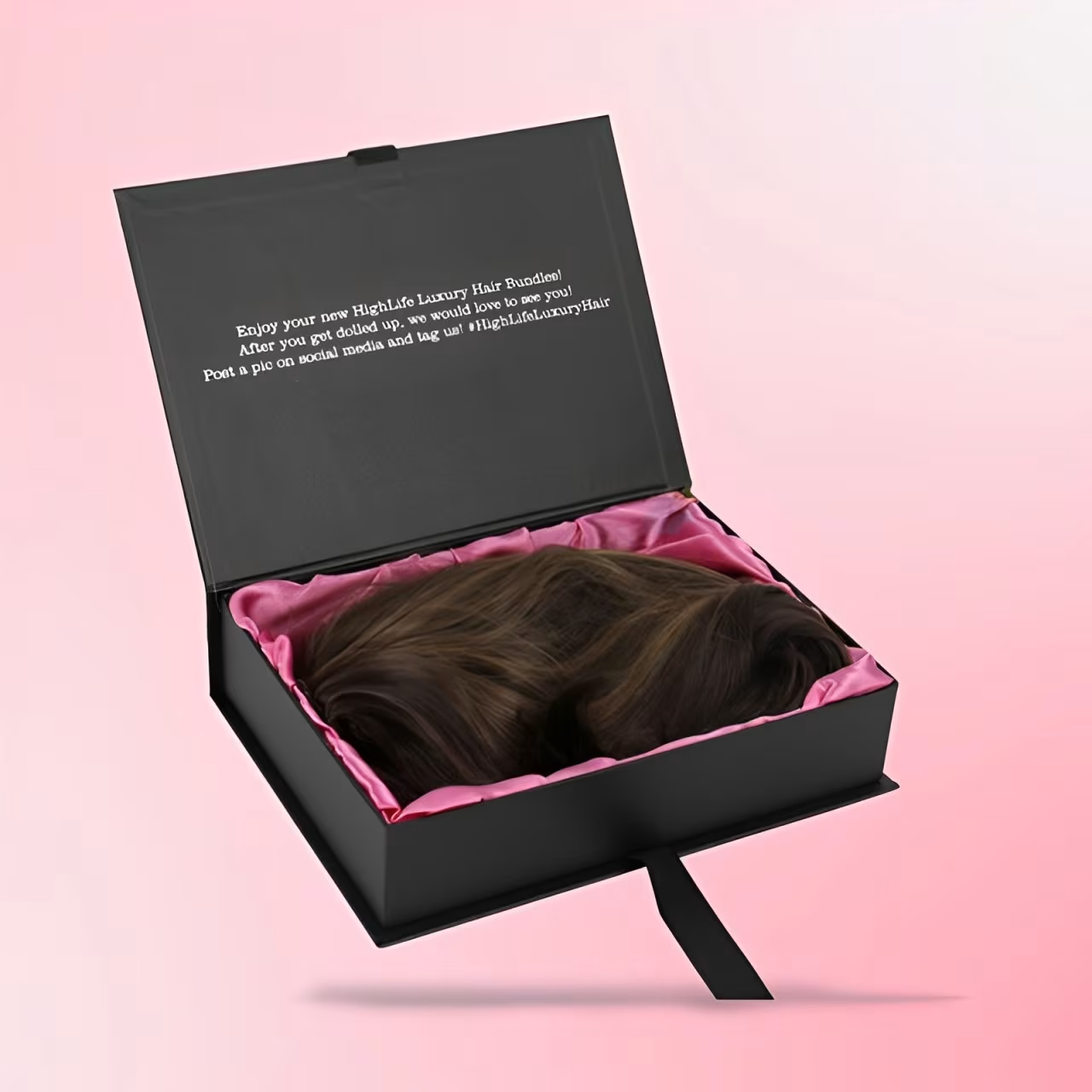 luxury Hair Extension Boxes 1783326619