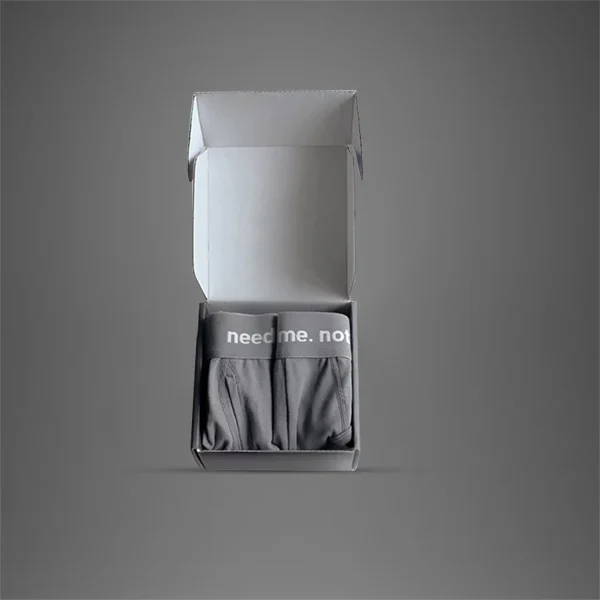 mens underwear packaging